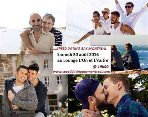 gay chat montreal|Chat and speed dating with gay men in Montreal, Canada